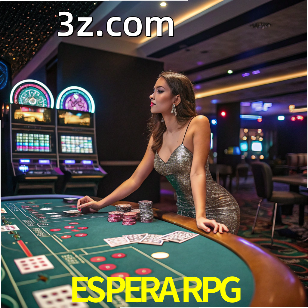 Melhores Jogos de Slots no ESPERARPG 🍀