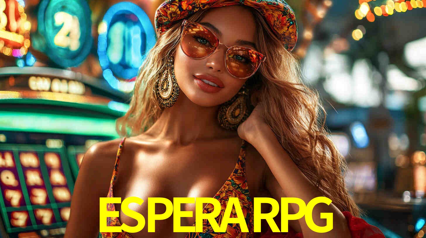 Melhores Jogos de Slots no ESPERARPG 🍀