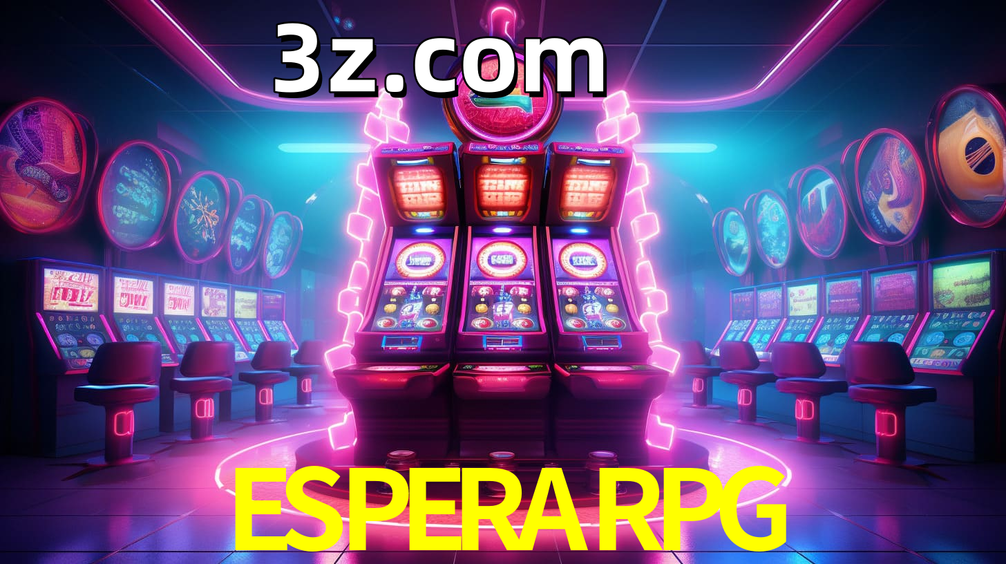 Melhores Jogos de Slots no ESPERARPG 🍀