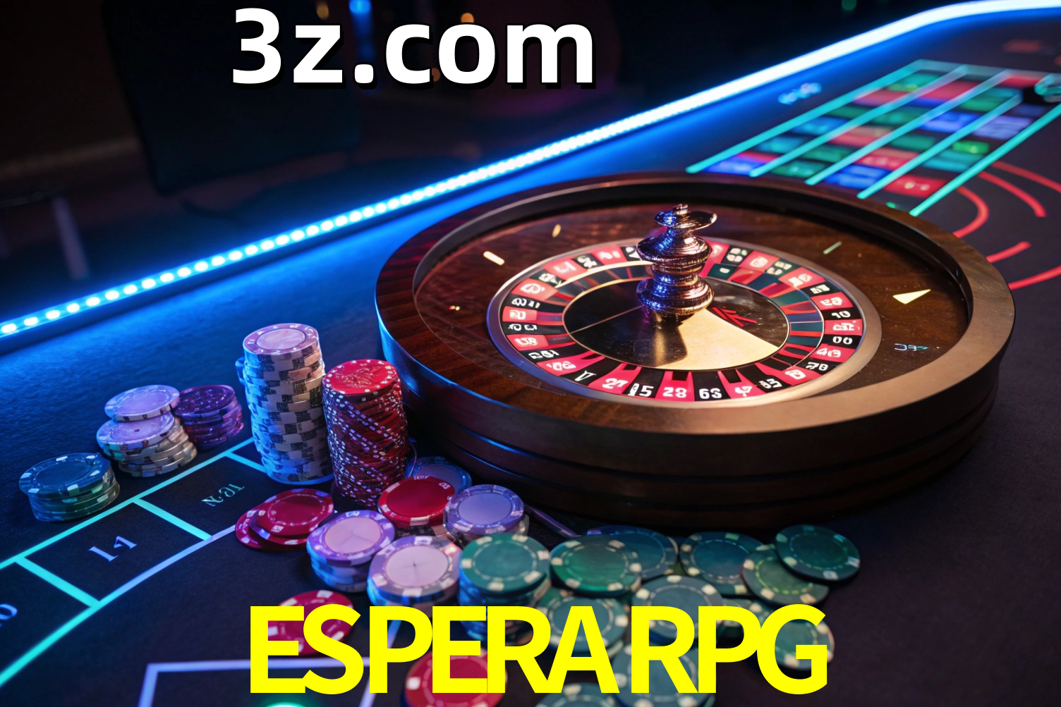 Melhores Jogos de Slots no ESPERARPG 🍀