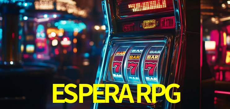 Melhores Jogos de Slots no ESPERARPG 🍀